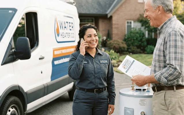 Water Heater Repair Cyclone, WV FAQs